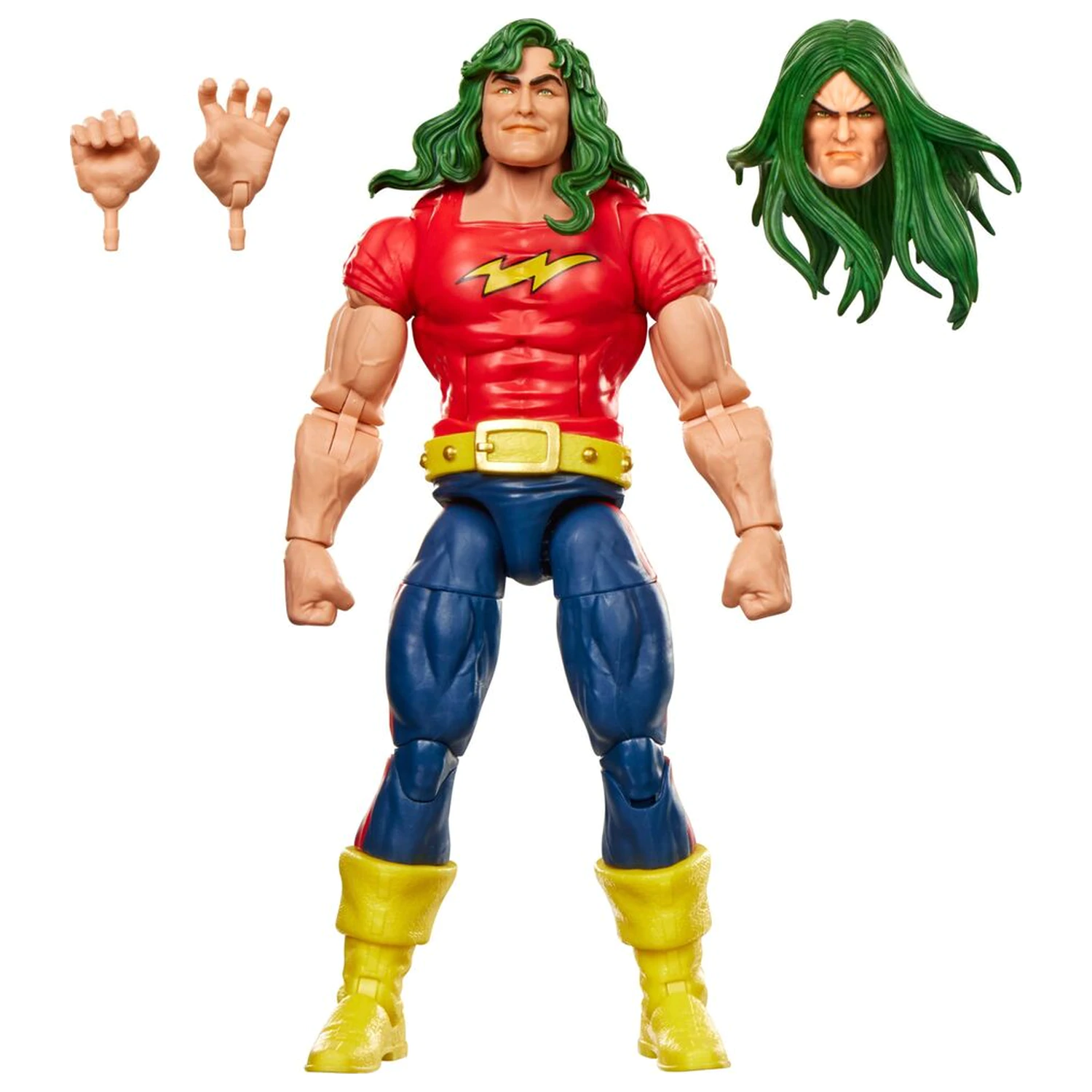 Marvel Legends Series The Incredible Hulk Marvels DOC Samson figure 15cm product photo
