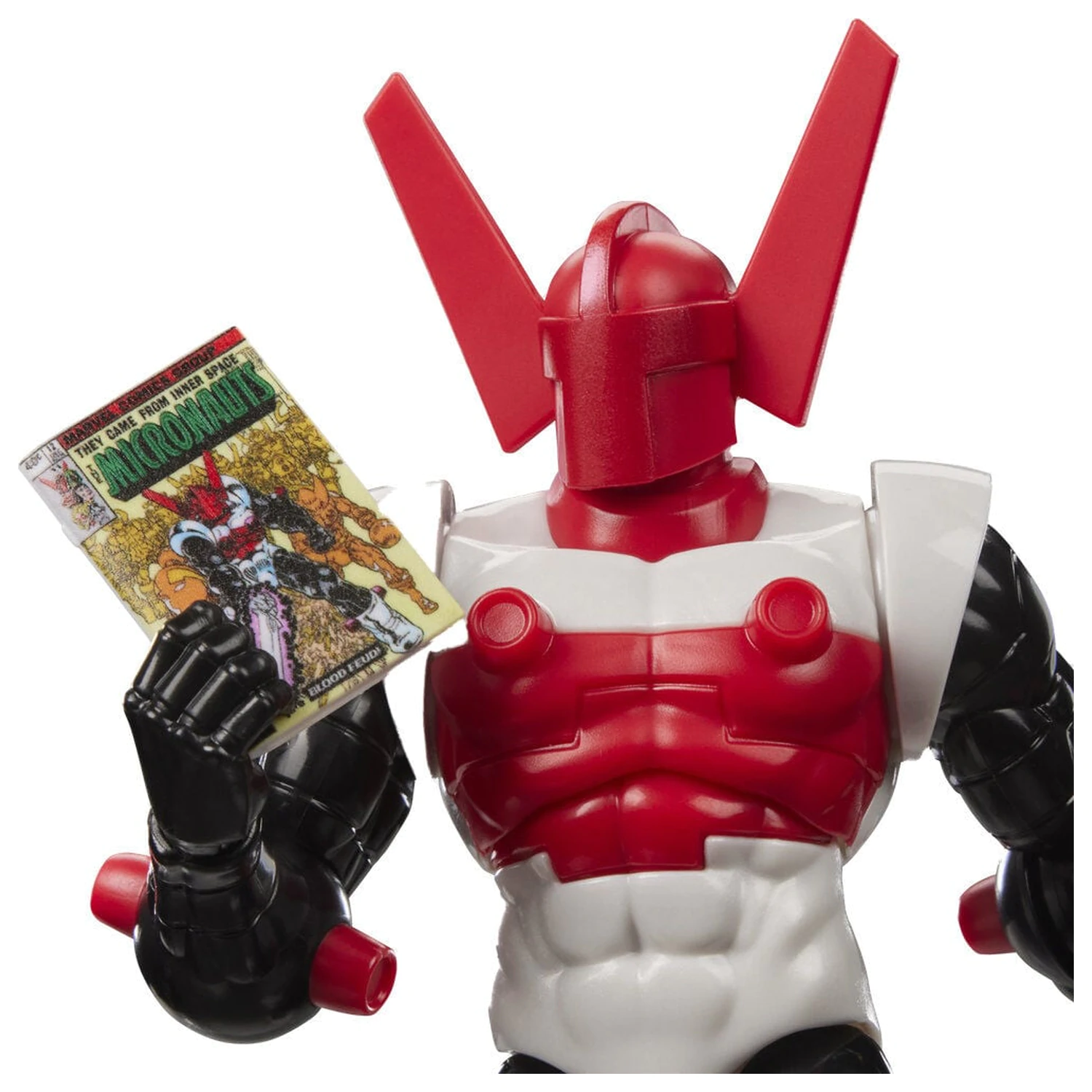 Marvel Legends Series The Micronauts Acroyear figure 15cm product photo