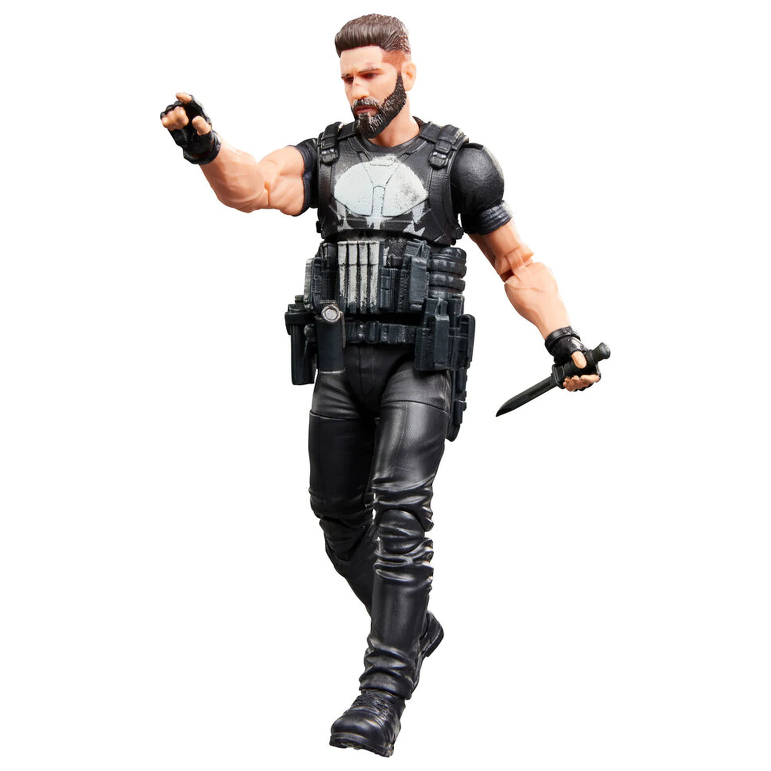 Marvel Legends Series The Punisher figure 15cm product photo