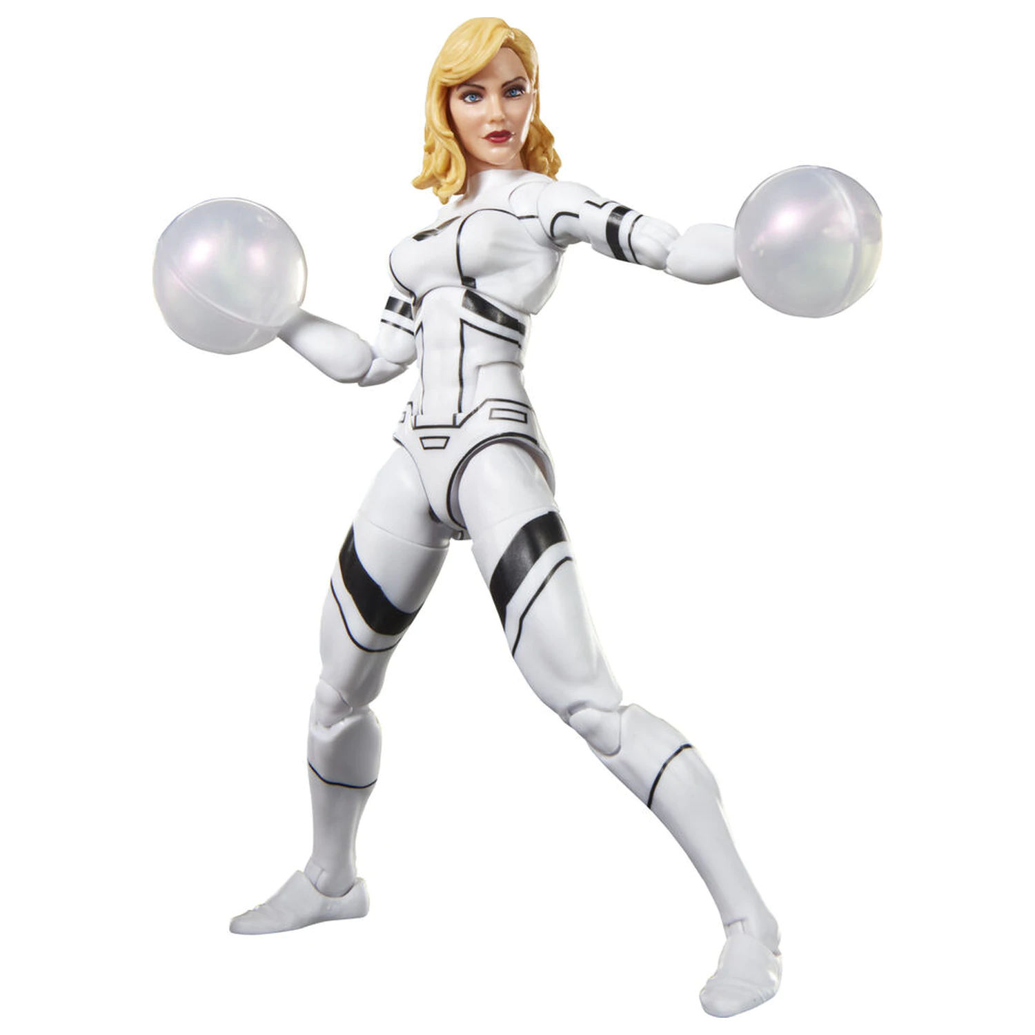 Marvel Legends Series The Thing - Invisble Woman figure 15cm product photo