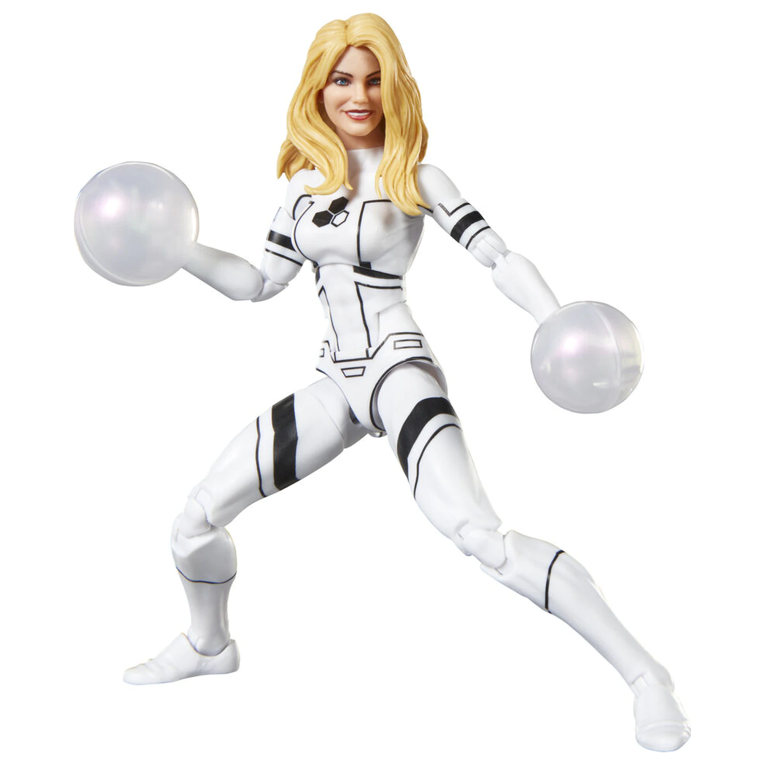 Marvel Legends Series The Thing - Invisble Woman figure 15cm product photo