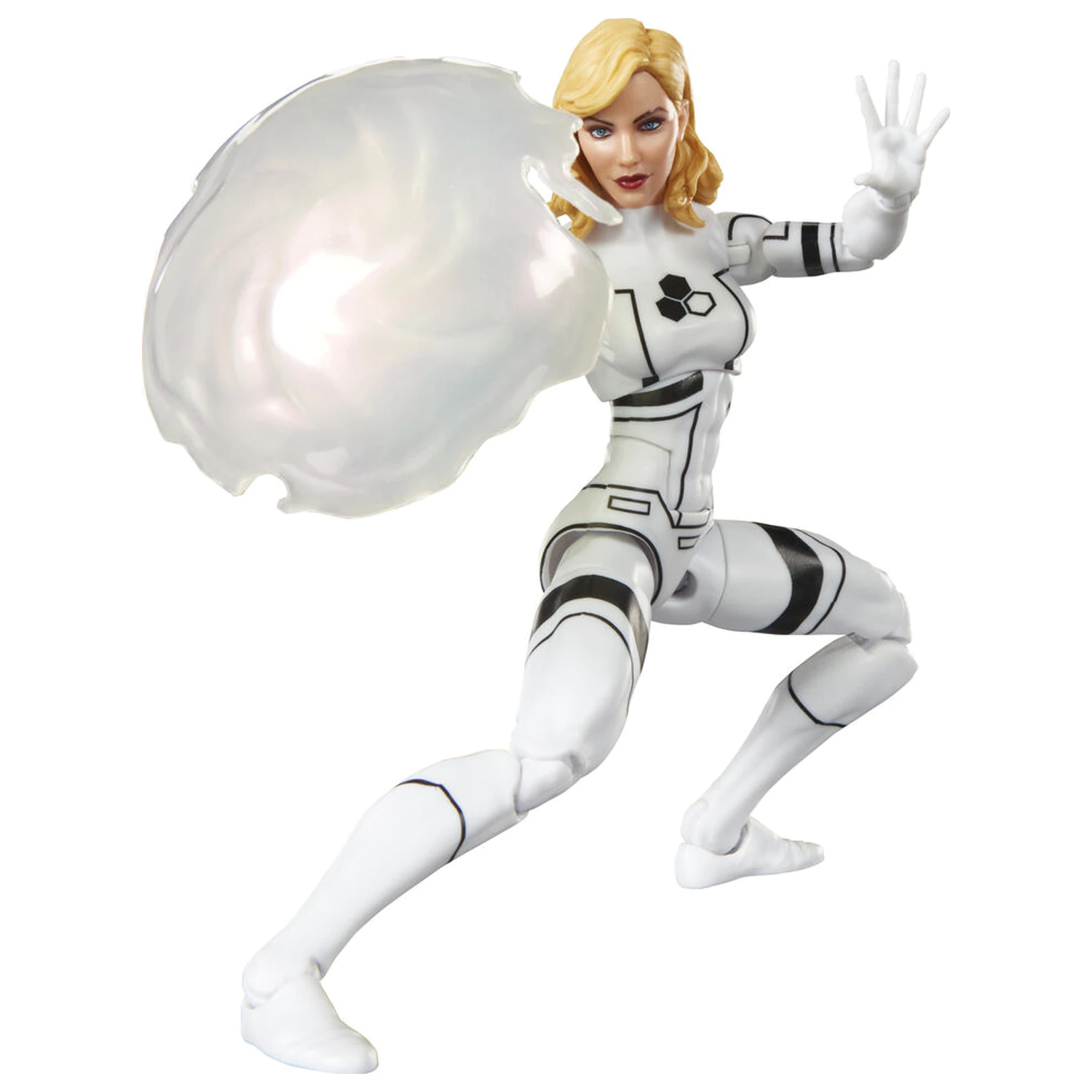Marvel Legends Series The Thing - Invisble Woman figure 15cm product photo