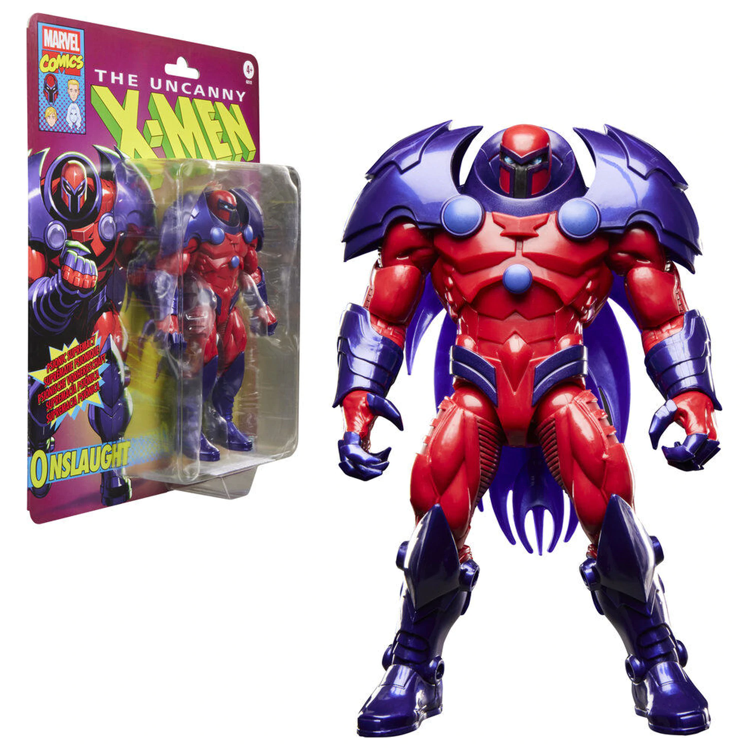 Marvel Legends Series The Uncanny X-Men Onslaught figure 20cm product photo