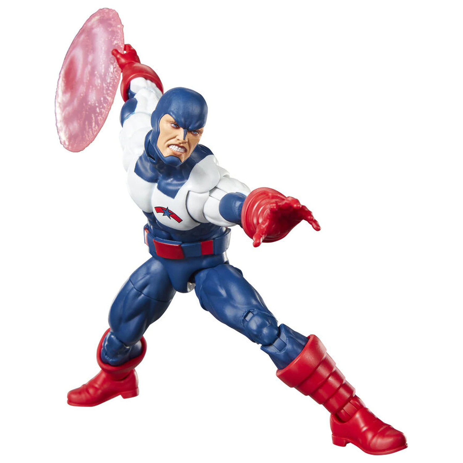Marvel Legends Series U.S. AGENT Force Works figure 15cm product photo