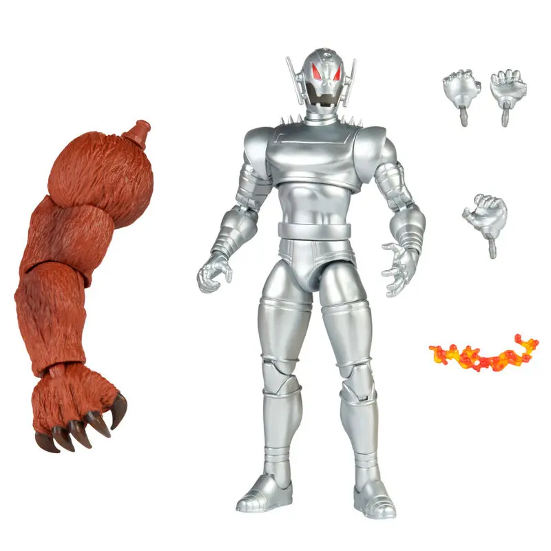 Marvel Legends Series Ultron figure 15cm product photo