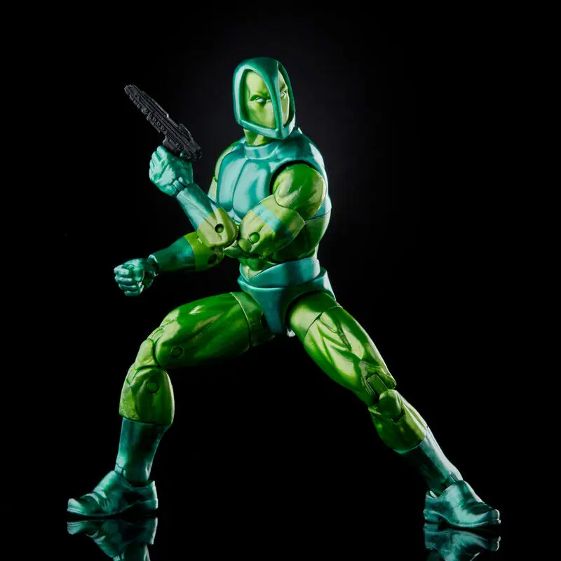 Marvel Legends Series Iron Man Vault Guardsman figure 15cm product photo