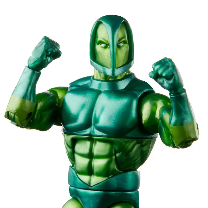 Marvel Legends Series Iron Man Vault Guardsman figure 15cm product photo