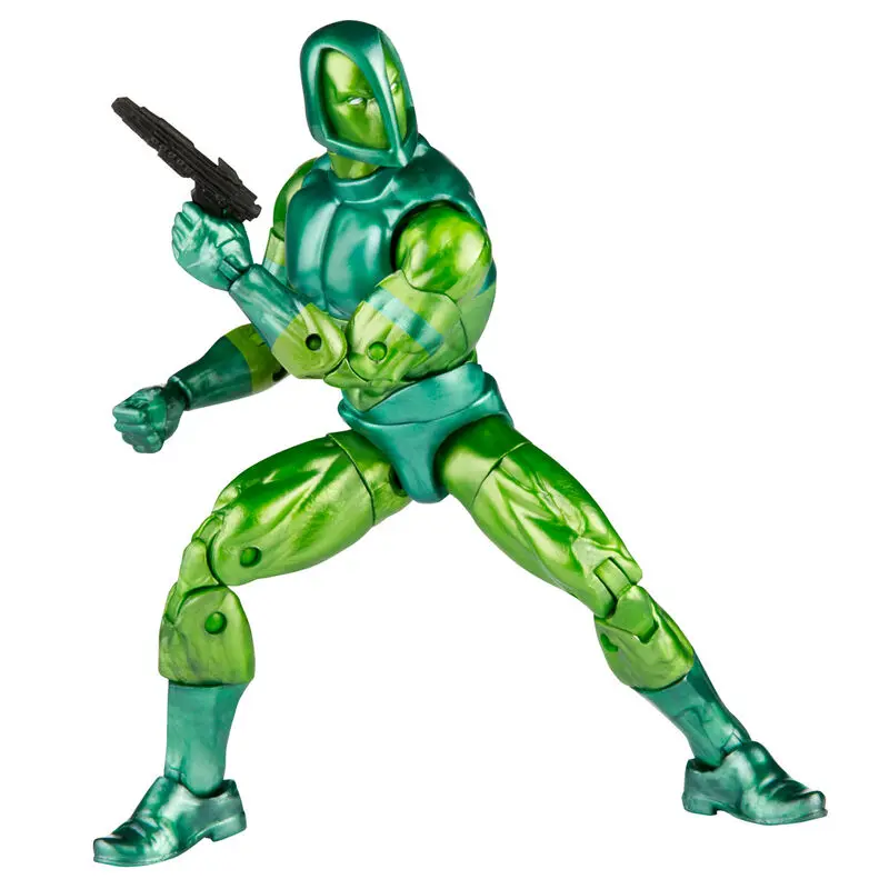 Marvel Legends Series Iron Man Vault Guardsman figure 15cm product photo