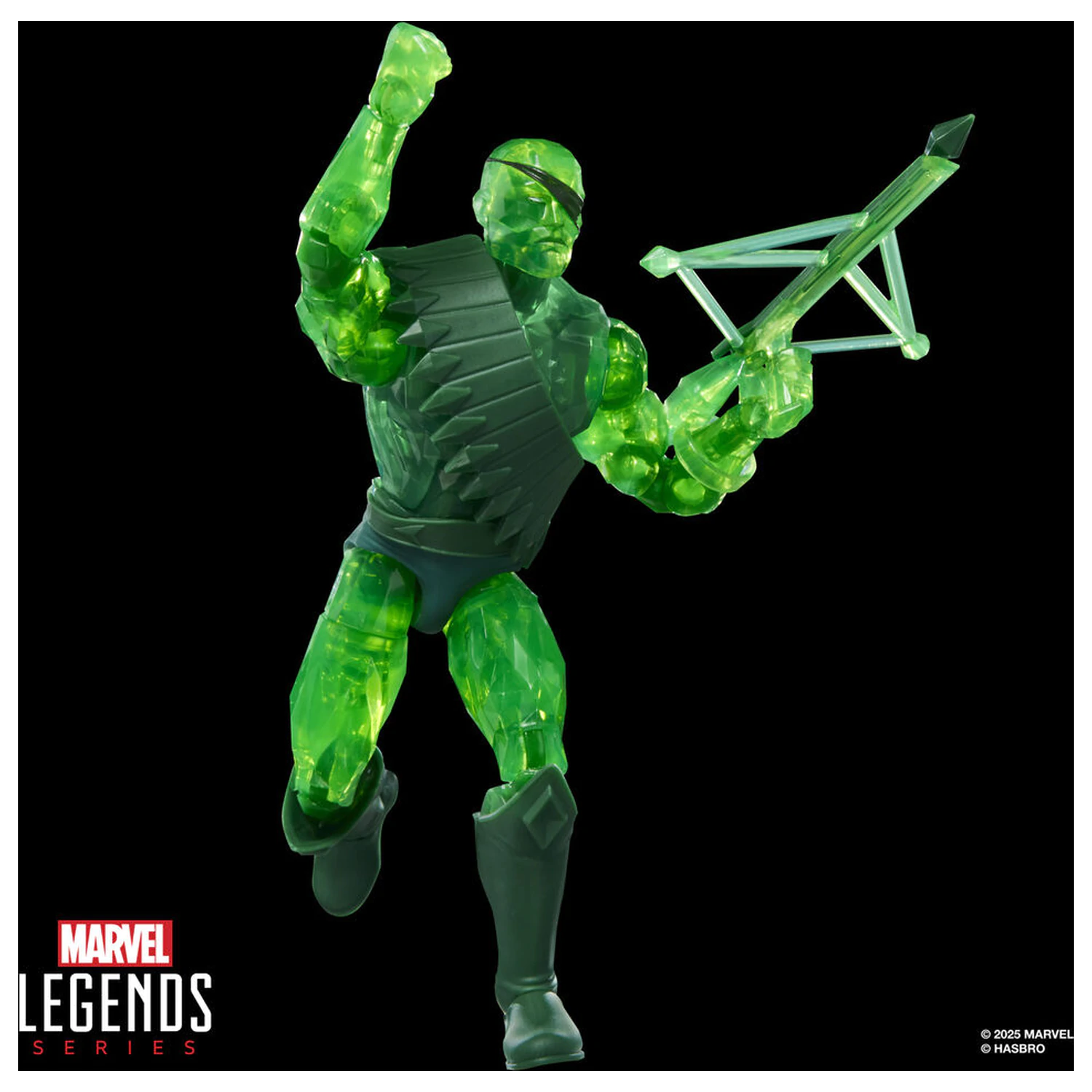 Marvel Legends Series Warbow figure 15cm product photo