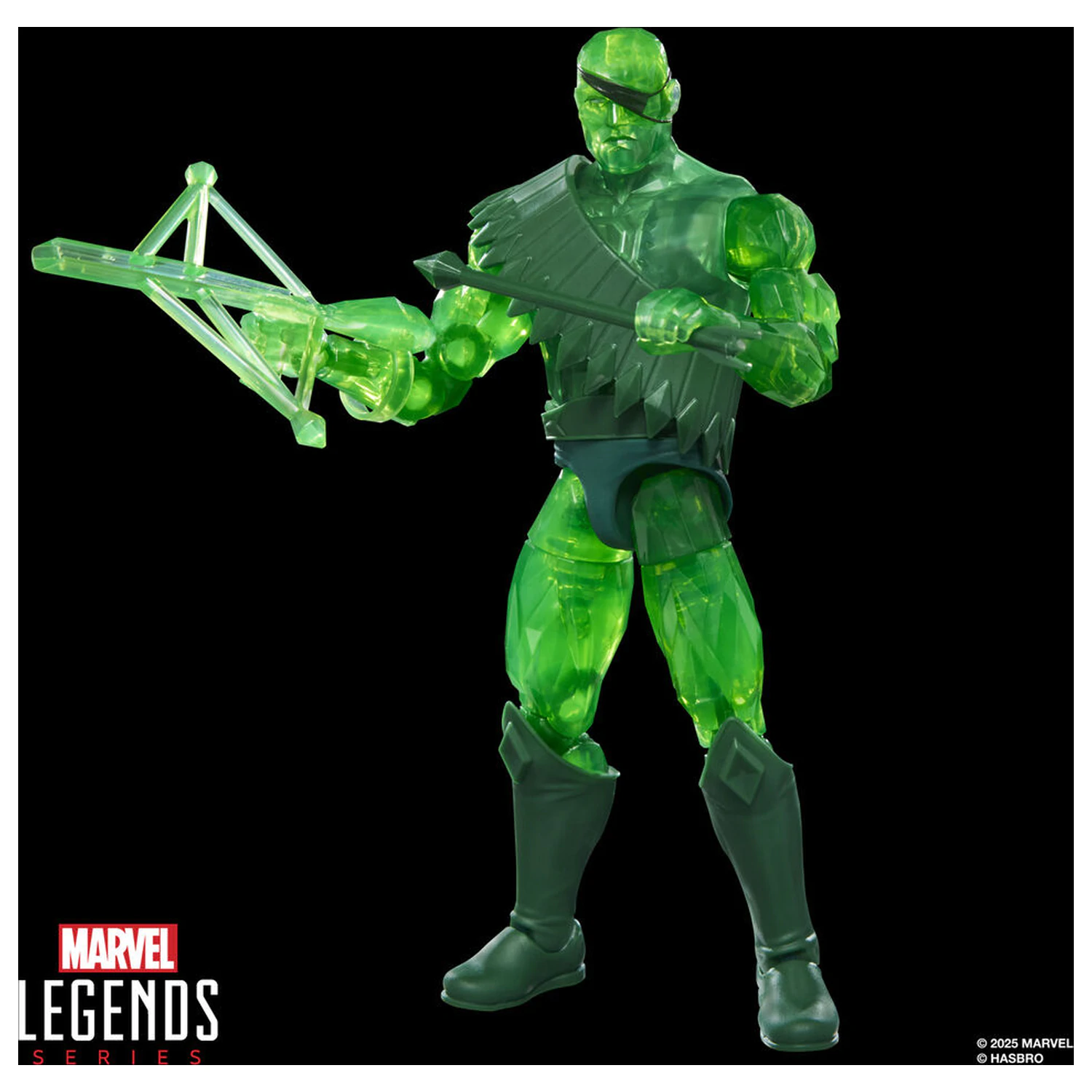 Marvel Legends Series Warbow figure 15cm product photo