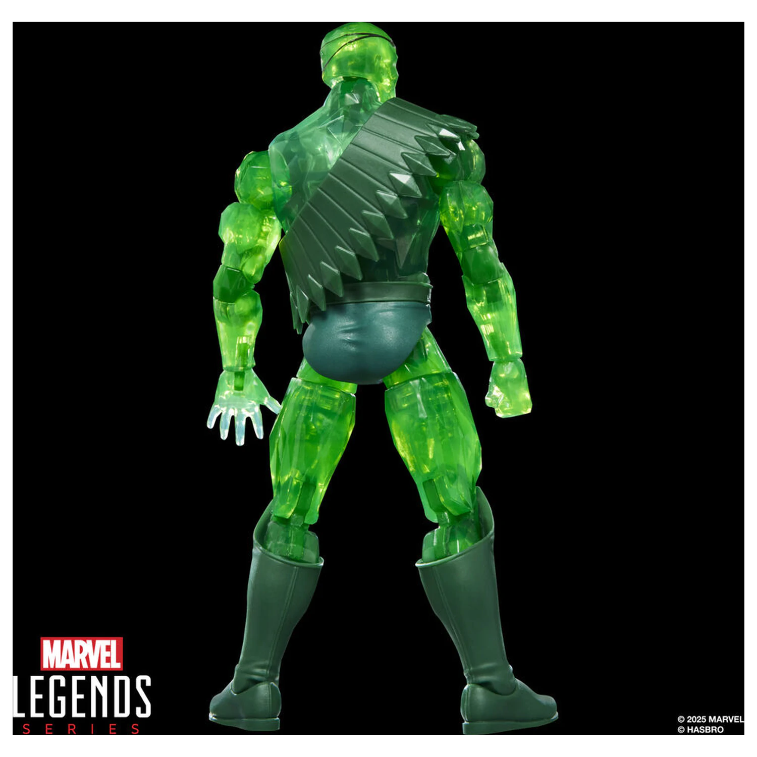 Marvel Legends Series Warbow figure 15cm product photo