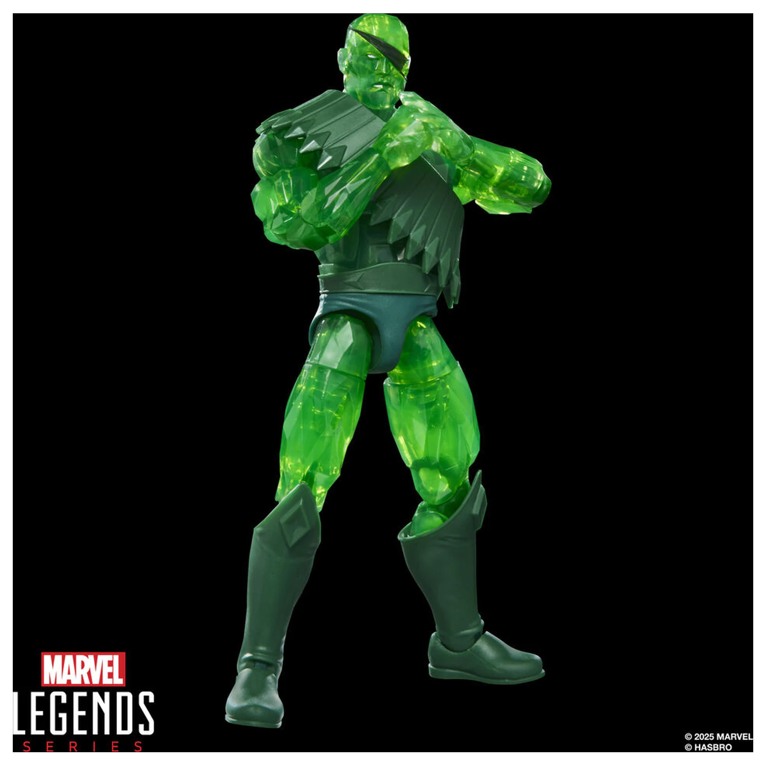 Marvel Legends Series Warbow figure 15cm product photo