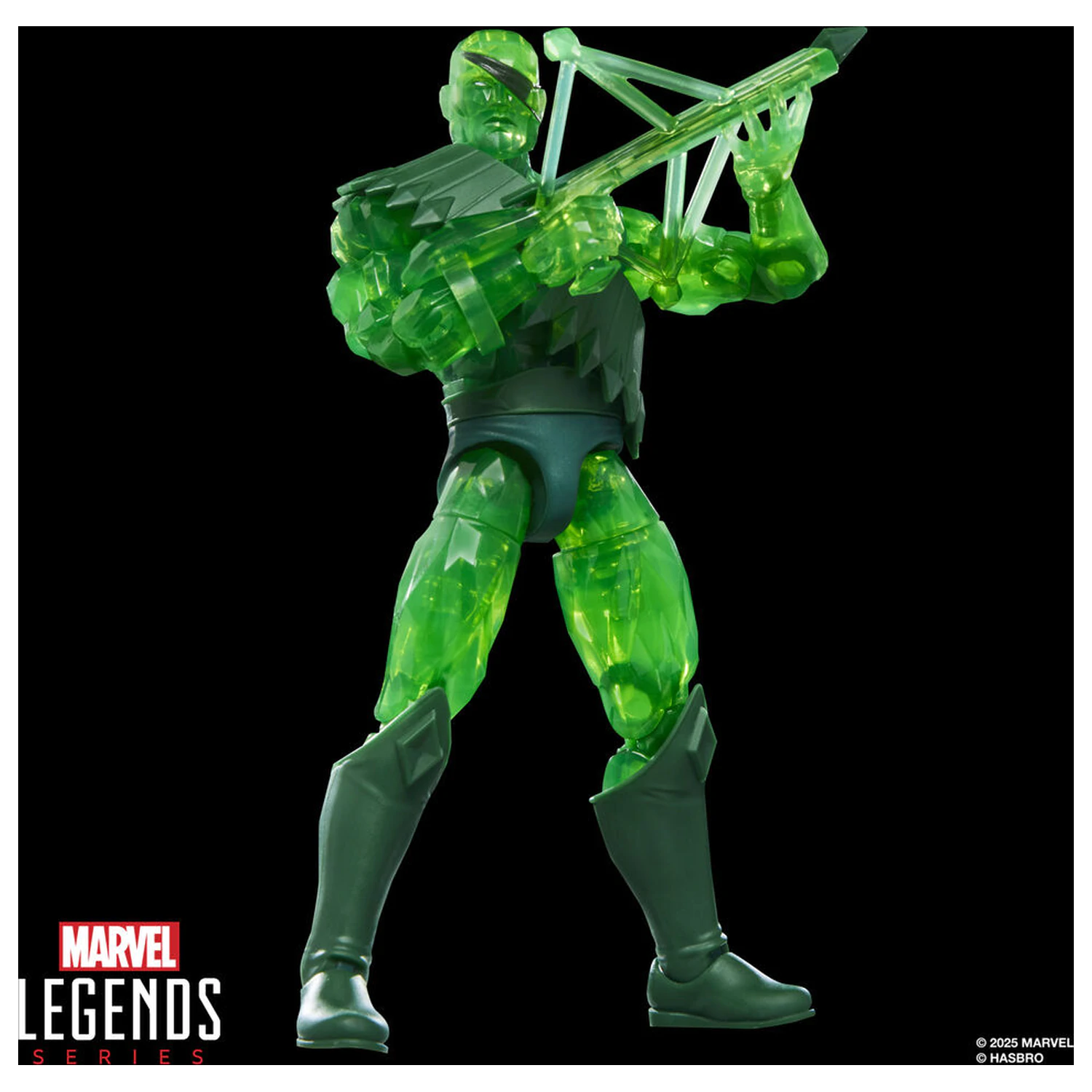 Marvel Legends Series Warbow figure 15cm product photo