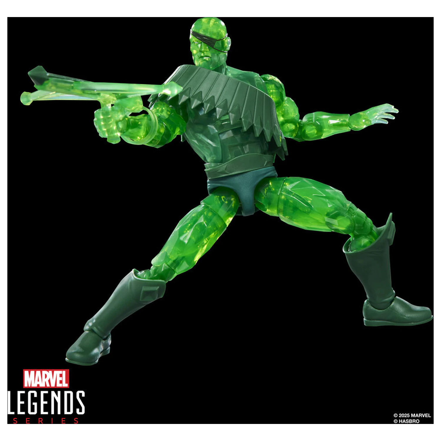 Marvel Legends Series Warbow figure 15cm product photo
