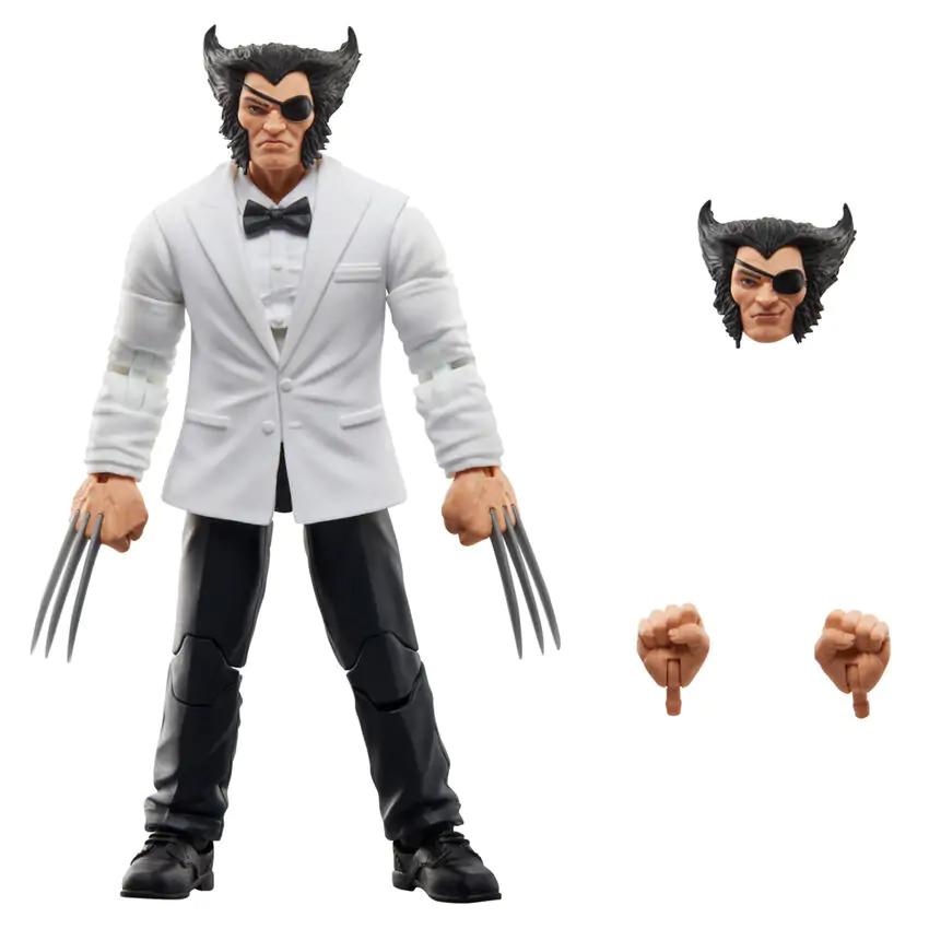 Marvel Legends Series Wolverine pack figures 15cm termékfotó