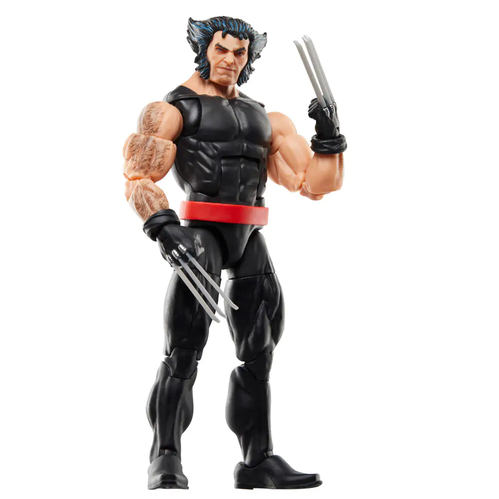 Marvel Legends Series Wolverine pack figures 15cm termékfotó