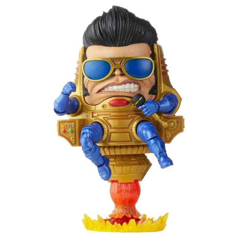 Marvel Legends Series World Domination Tour Exclusive Modok figures 20cm termékfotó