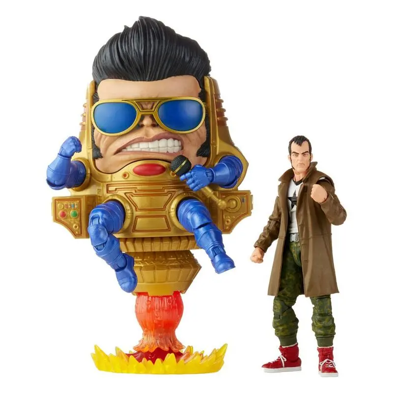 Marvel Legends Series World Domination Tour Exclusive Modok figures 20cm termékfotó