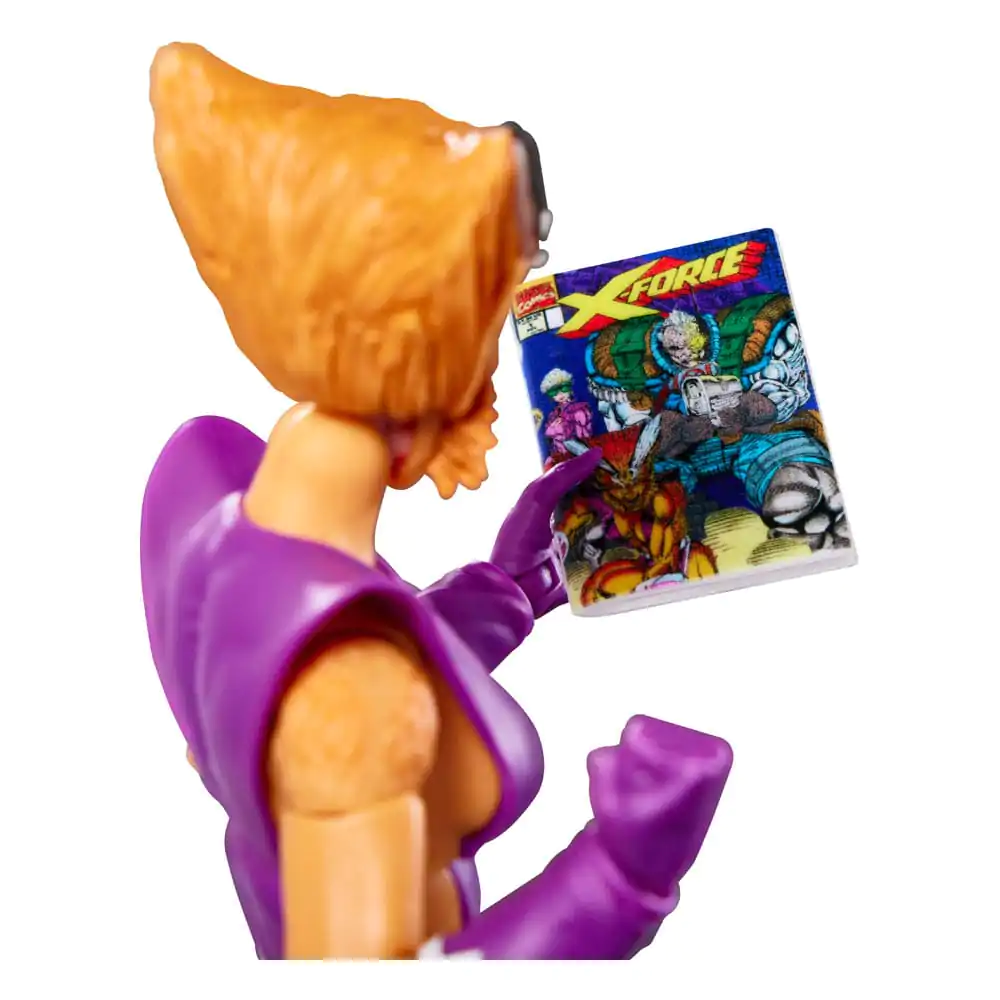 Marvel Legends Series X-Force Feral figure 15cm product photo