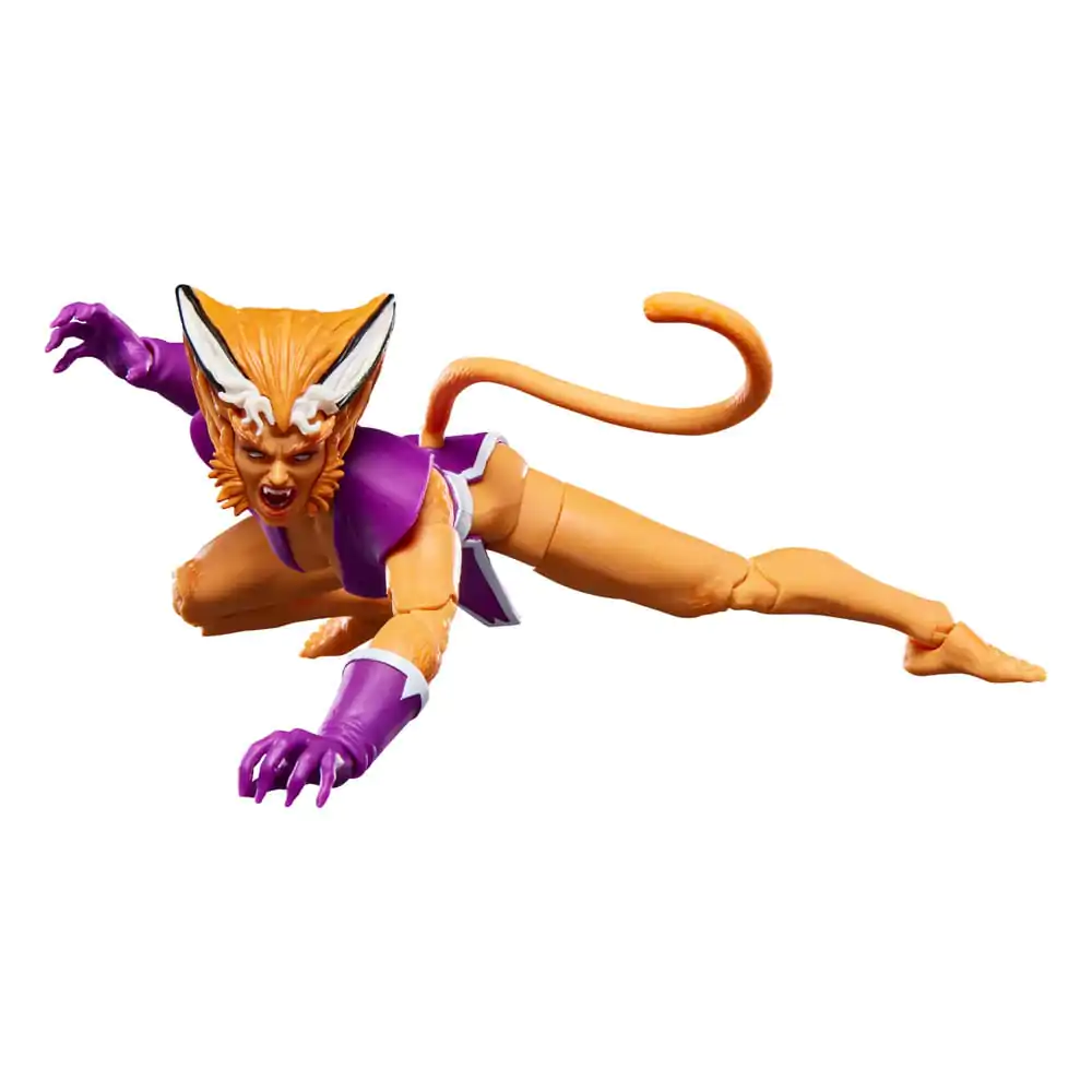 Marvel Legends Series X-Force Feral figure 15cm product photo