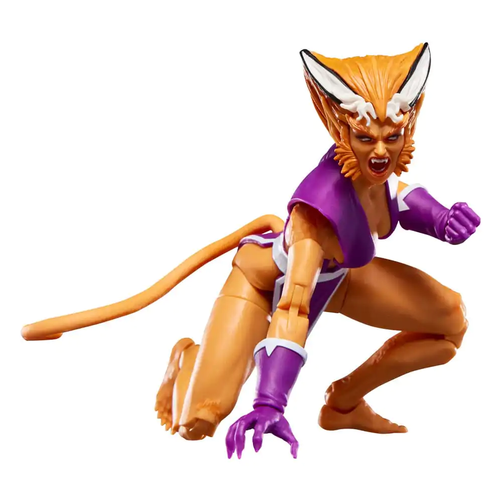 Marvel Legends Series X-Force Feral figure 15cm product photo