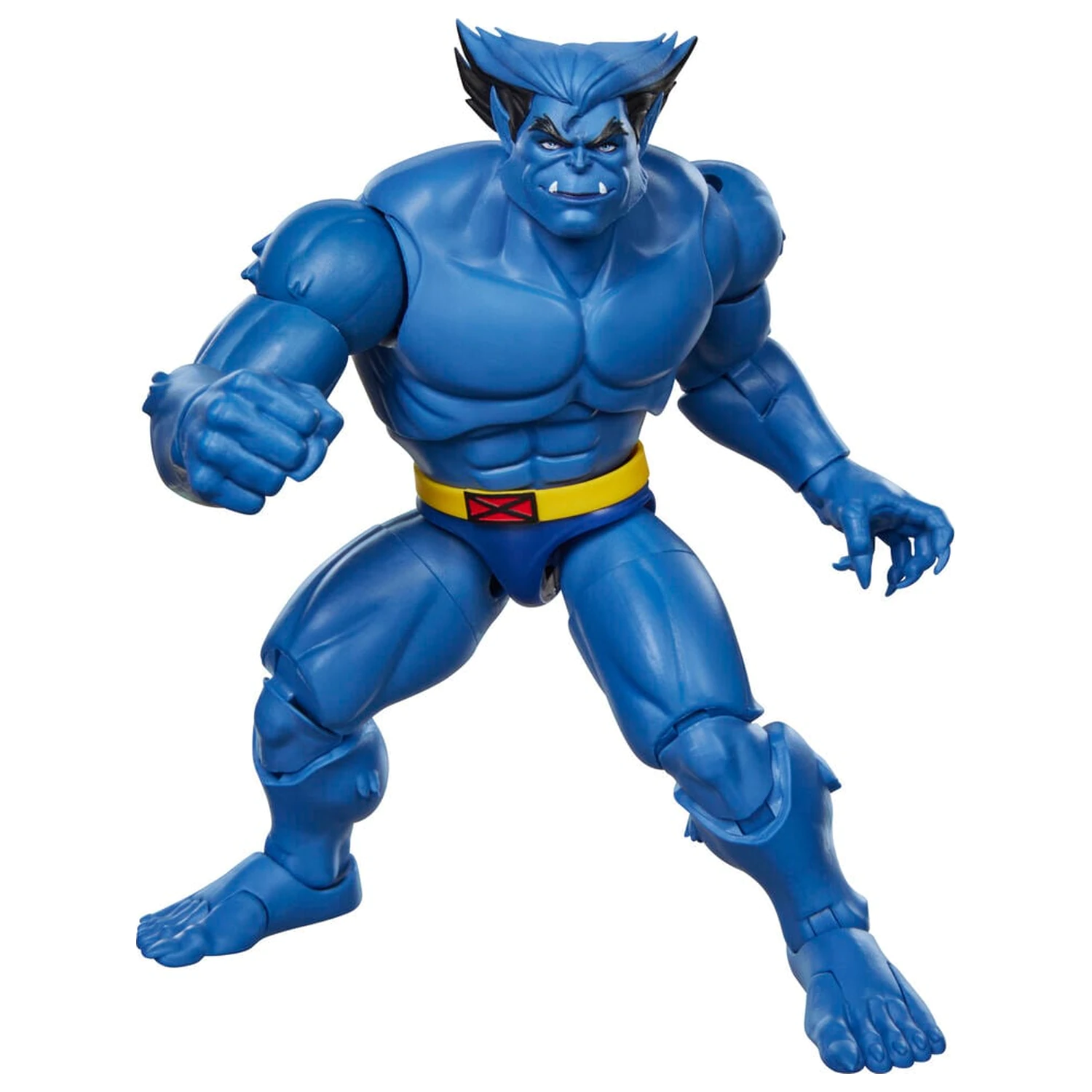 Marvel Legends Series X-Men 97 Beast figure 15cm product photo