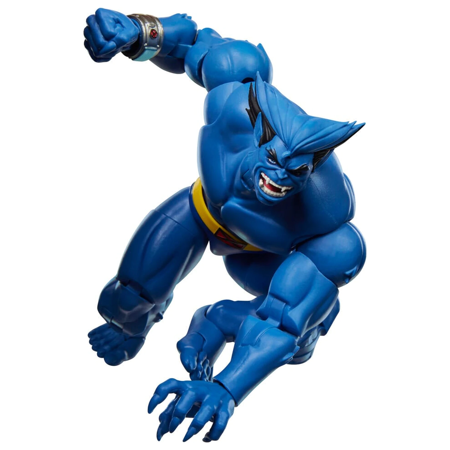 Marvel Legends Series X-Men 97 Beast figure 15cm product photo