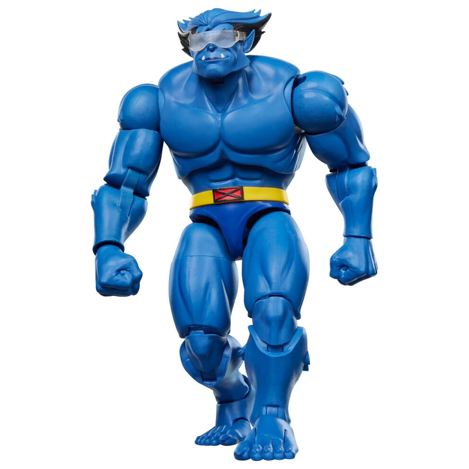 Marvel Legends Series X-Men 97 Beast figure 15cm product photo