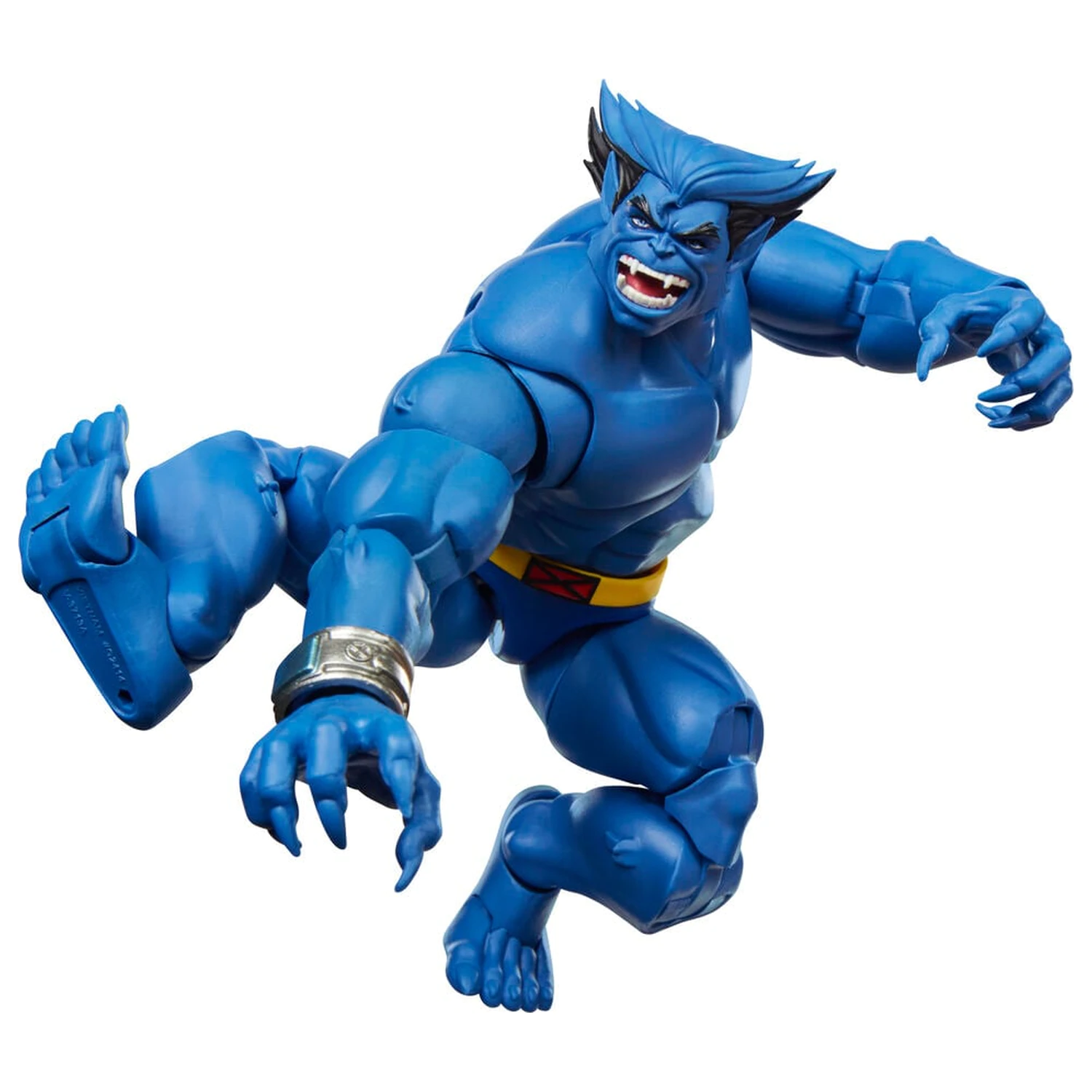 Marvel Legends Series X-Men 97 Beast figure 15cm product photo