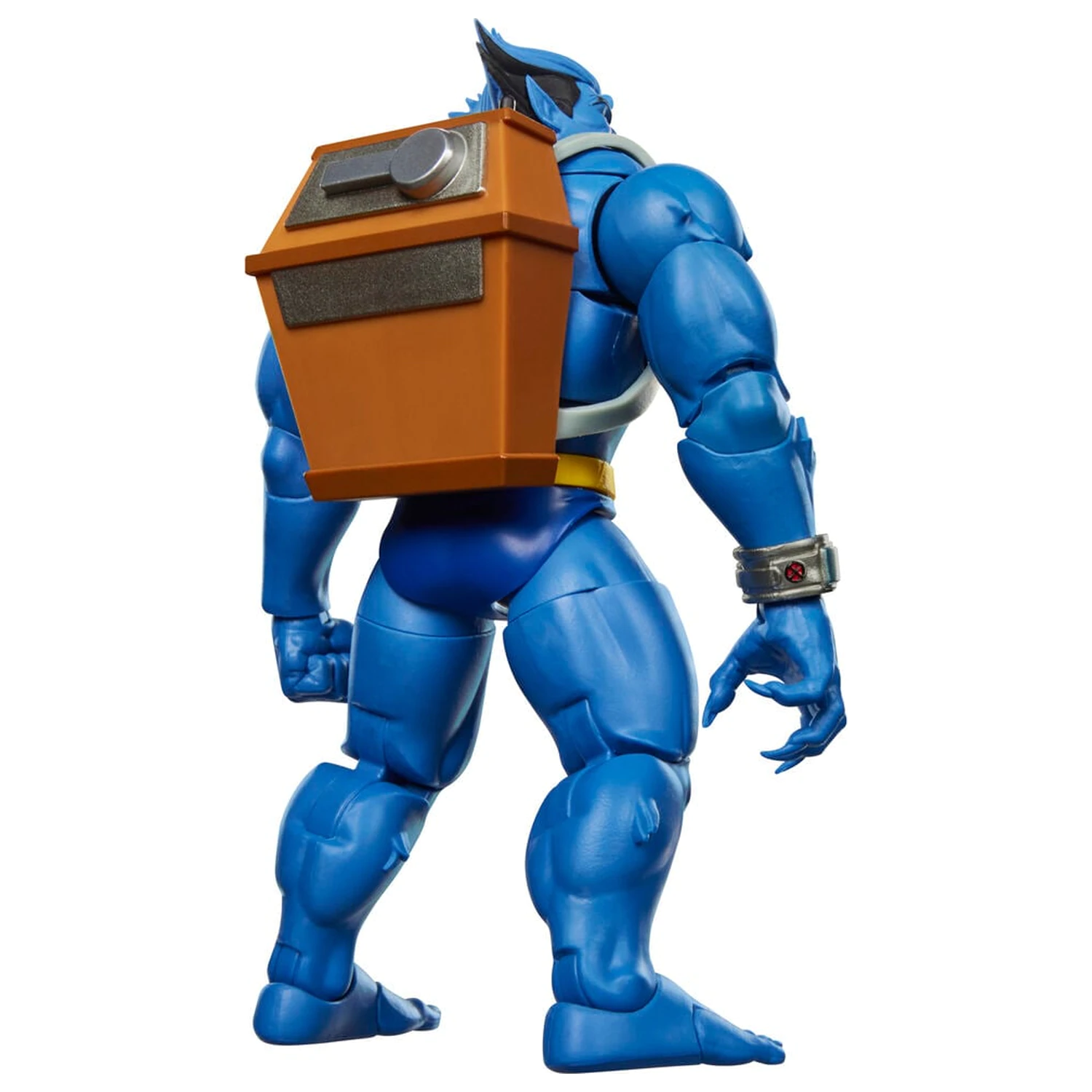 Marvel Legends Series X-Men 97 Beast figure 15cm product photo
