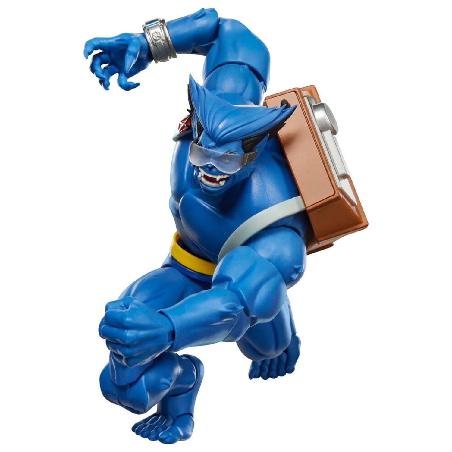 Marvel Legends Series X-Men 97 Beast figure 15cm product photo