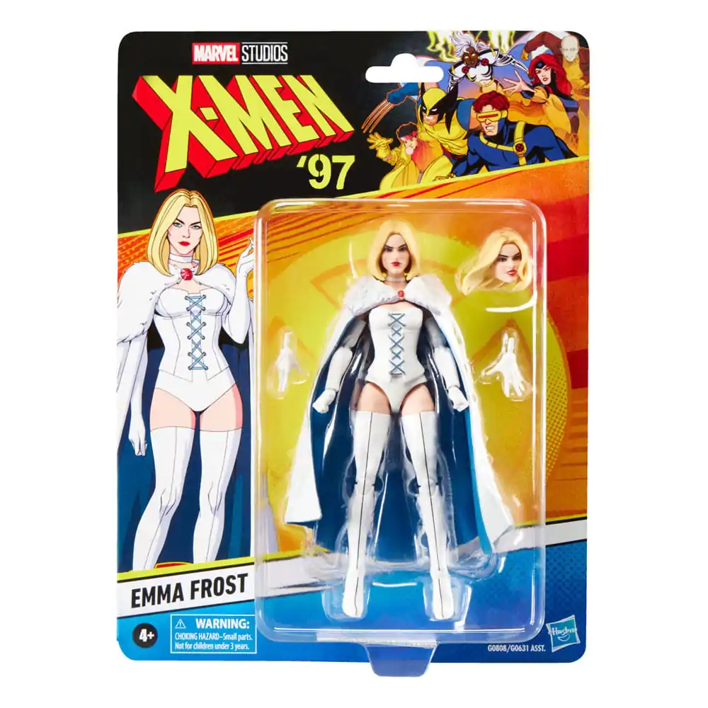 Marvel Legends Series X-Men '97 Emma Frost figure 15cm product photo