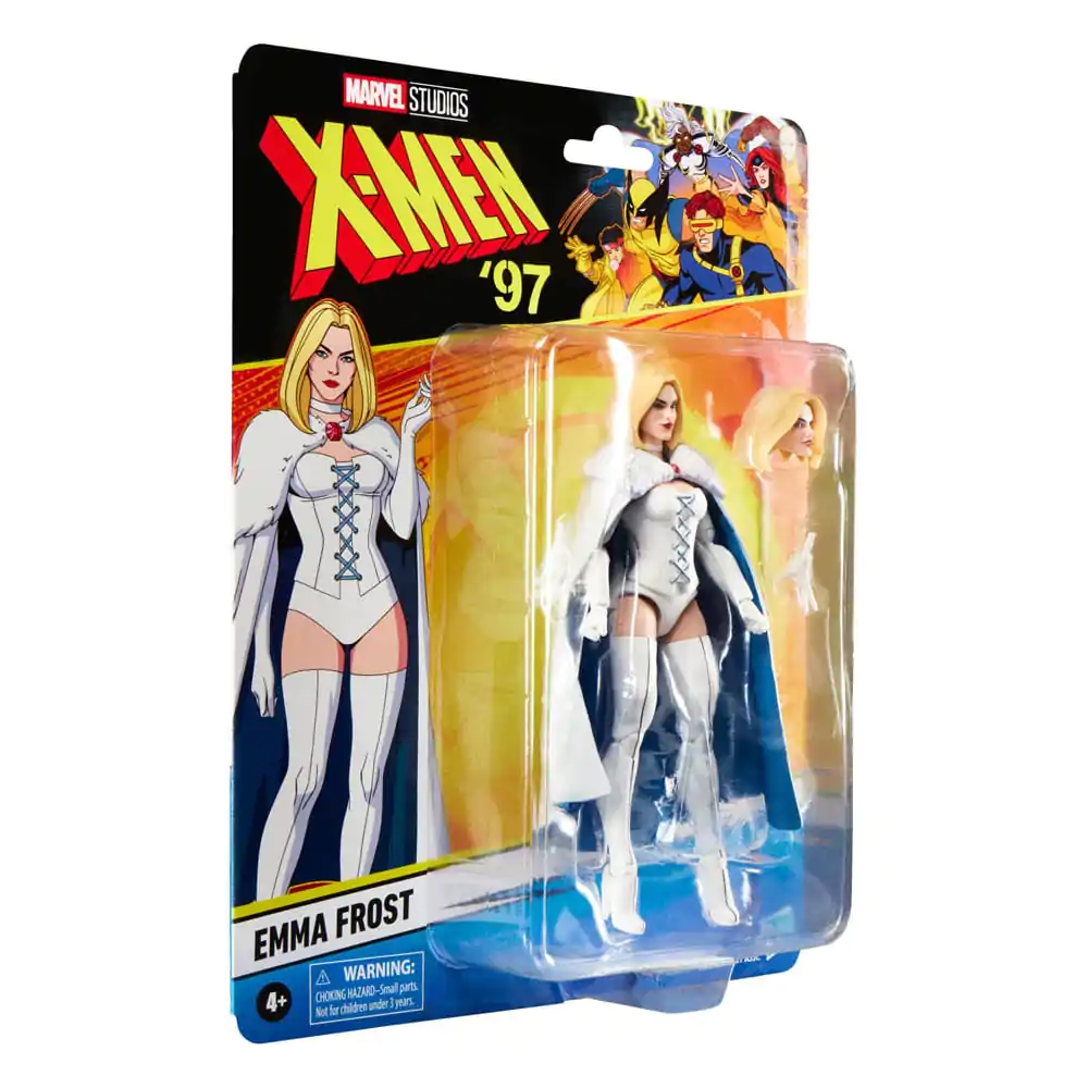 Marvel Legends Series X-Men '97 Emma Frost figure 15cm product photo