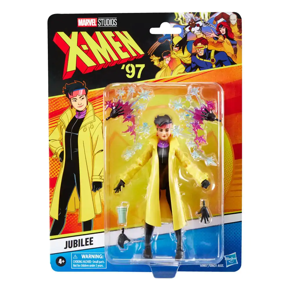 Marvel Legends Series X-Men '97 Jubilee figure 15cm product photo