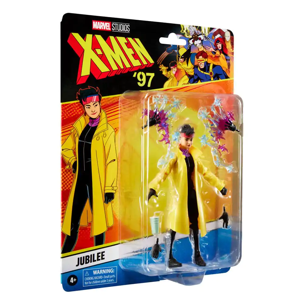 Marvel Legends Series X-Men '97 Jubilee figure 15cm product photo