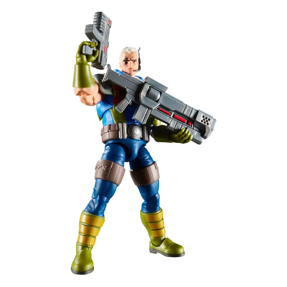 Marvel Legends Series X-Men '97 Marvel's Cable figure 15cm product photo