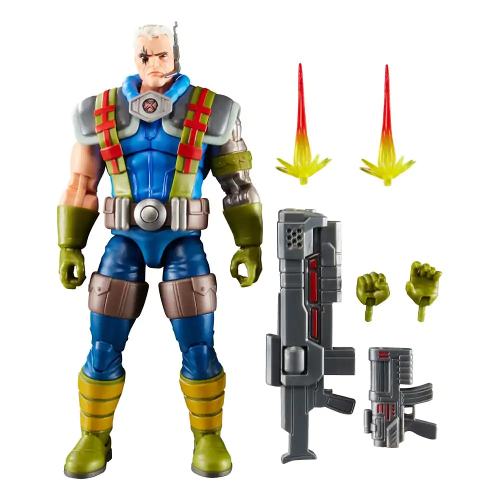 Marvel Legends Series X-Men '97 Marvel's Cable figure 15cm product photo