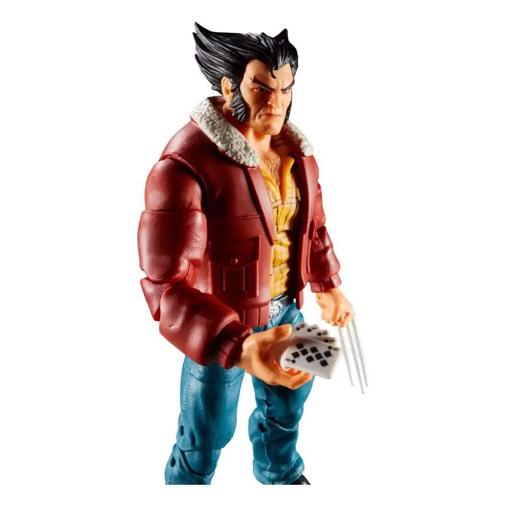 Marvel Legends Series X-Men '97 Marvel's Logan figure 15cm product photo