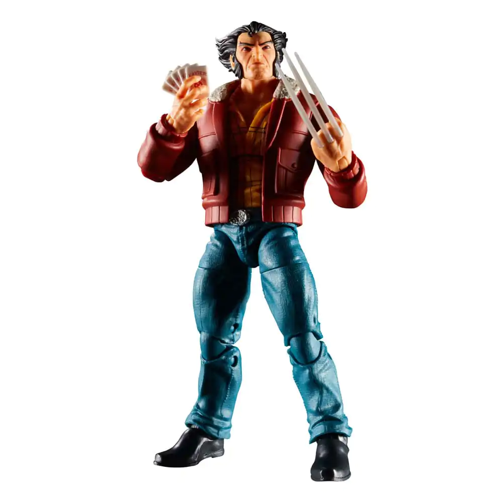 Marvel Legends Series X-Men '97 Marvel's Logan figure 15cm product photo