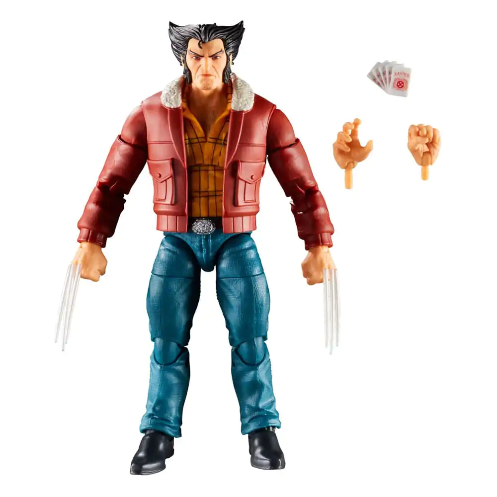 Marvel Legends Series X-Men '97 Marvel's Logan figure 15cm product photo