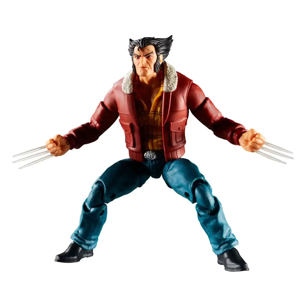 Marvel Legends Series X-Men '97 Marvel's Logan figure 15cm product photo