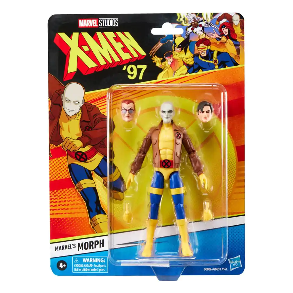 Marvel Legends Series X-Men '97 Marvel's Morph figure 15cm product photo