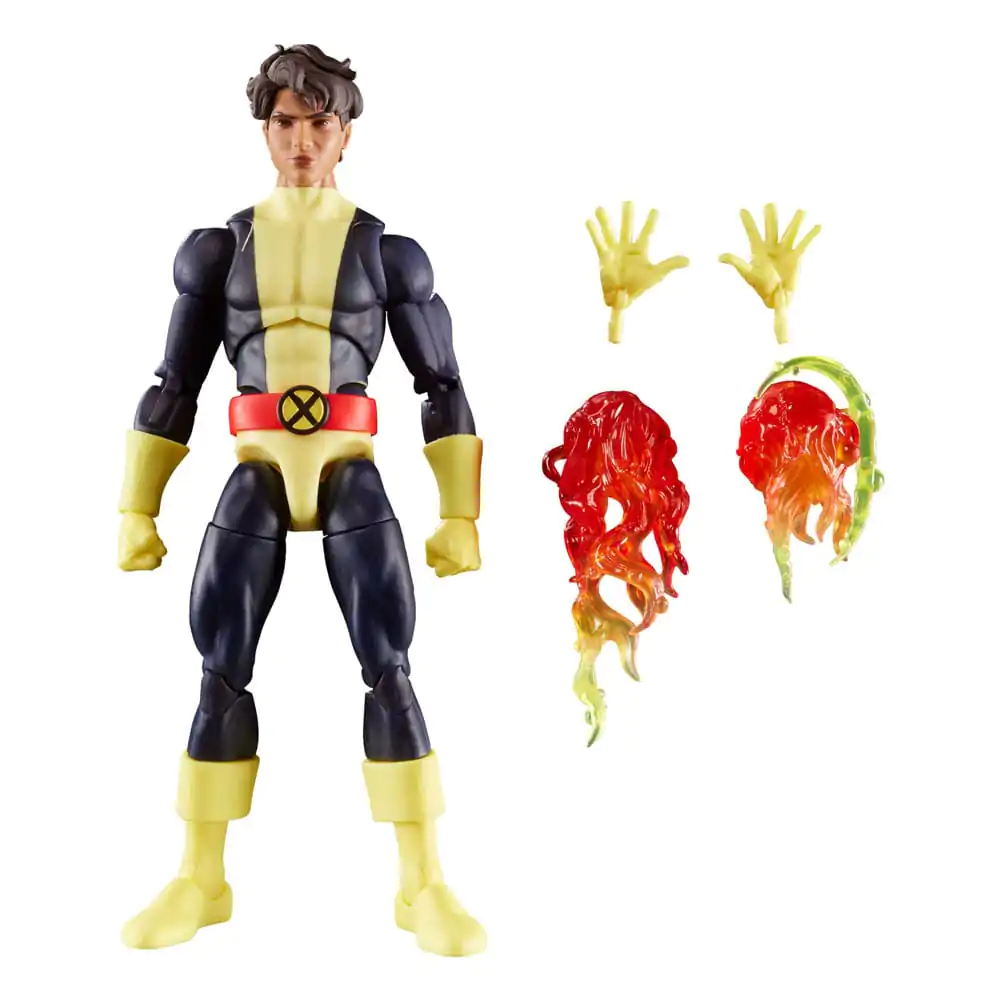 Marvel Legends Series X-Men '97 Marvel's Sunspot figure 15cm product photo