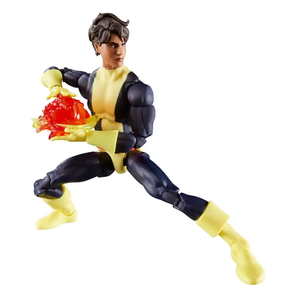 Marvel Legends Series X-Men '97 Marvel's Sunspot figure 15cm product photo