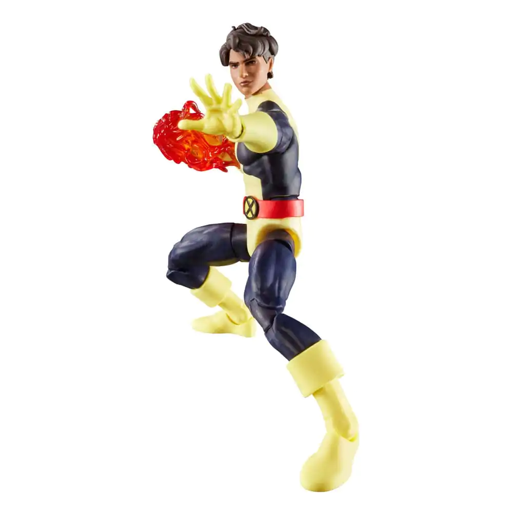 Marvel Legends Series X-Men '97 Marvel's Sunspot figure 15cm product photo