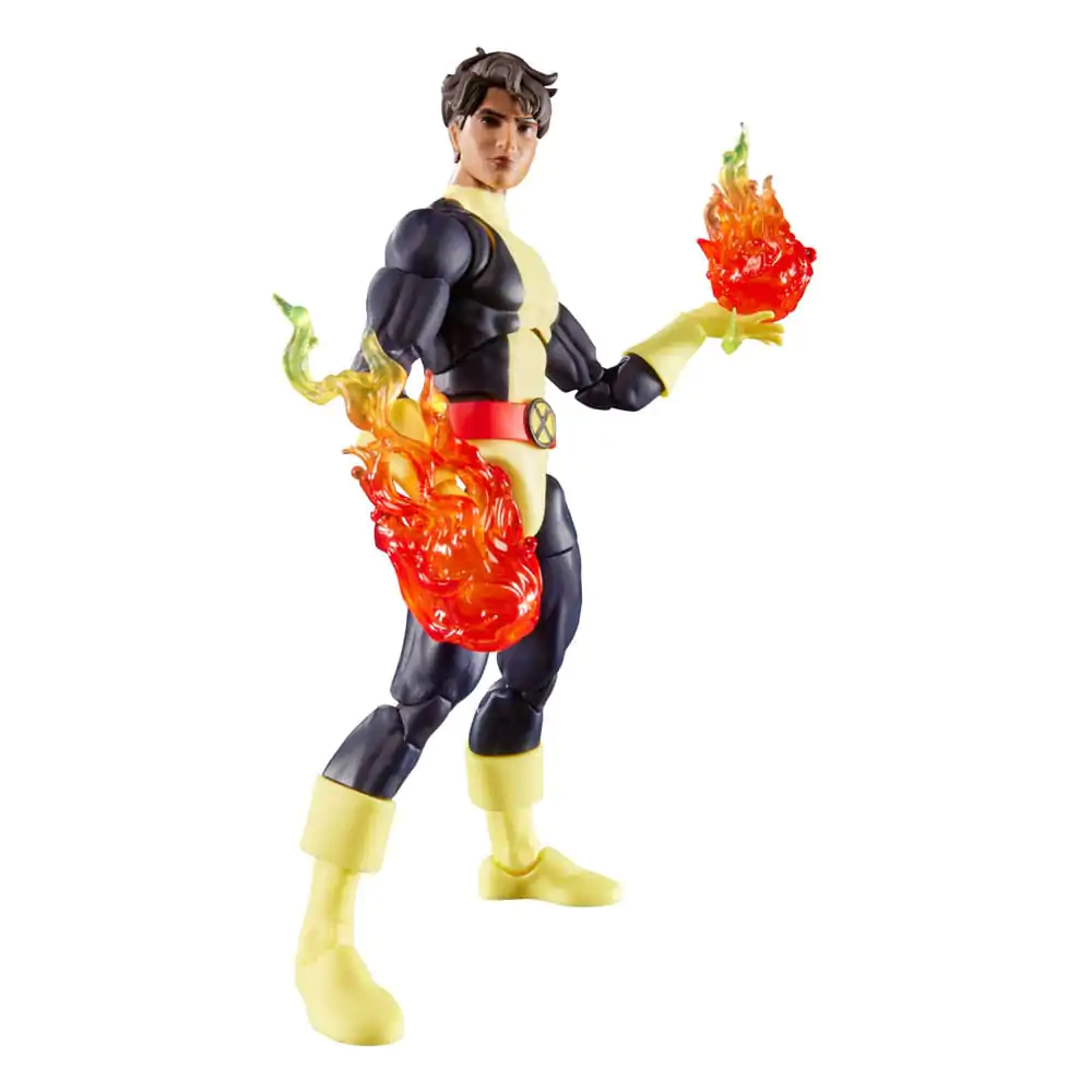Marvel Legends Series X-Men '97 Marvel's Sunspot figure 15cm product photo