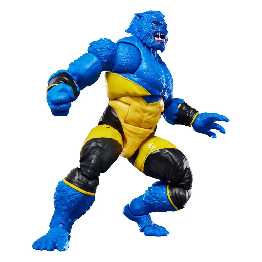 Marvel Legends Series X-Men Astonishing Beast figure 15cm product photo