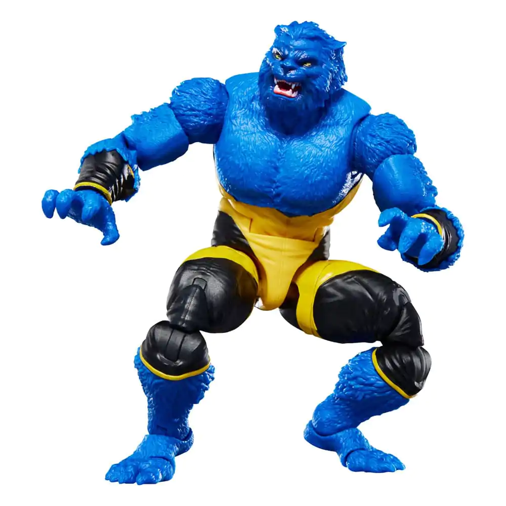 Marvel Legends Series X-Men Astonishing Beast figure 15cm product photo