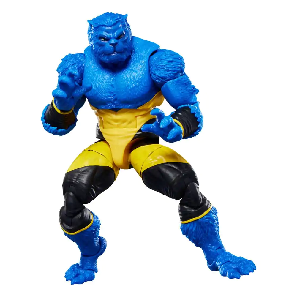 Marvel Legends Series X-Men Astonishing Beast figure 15cm product photo