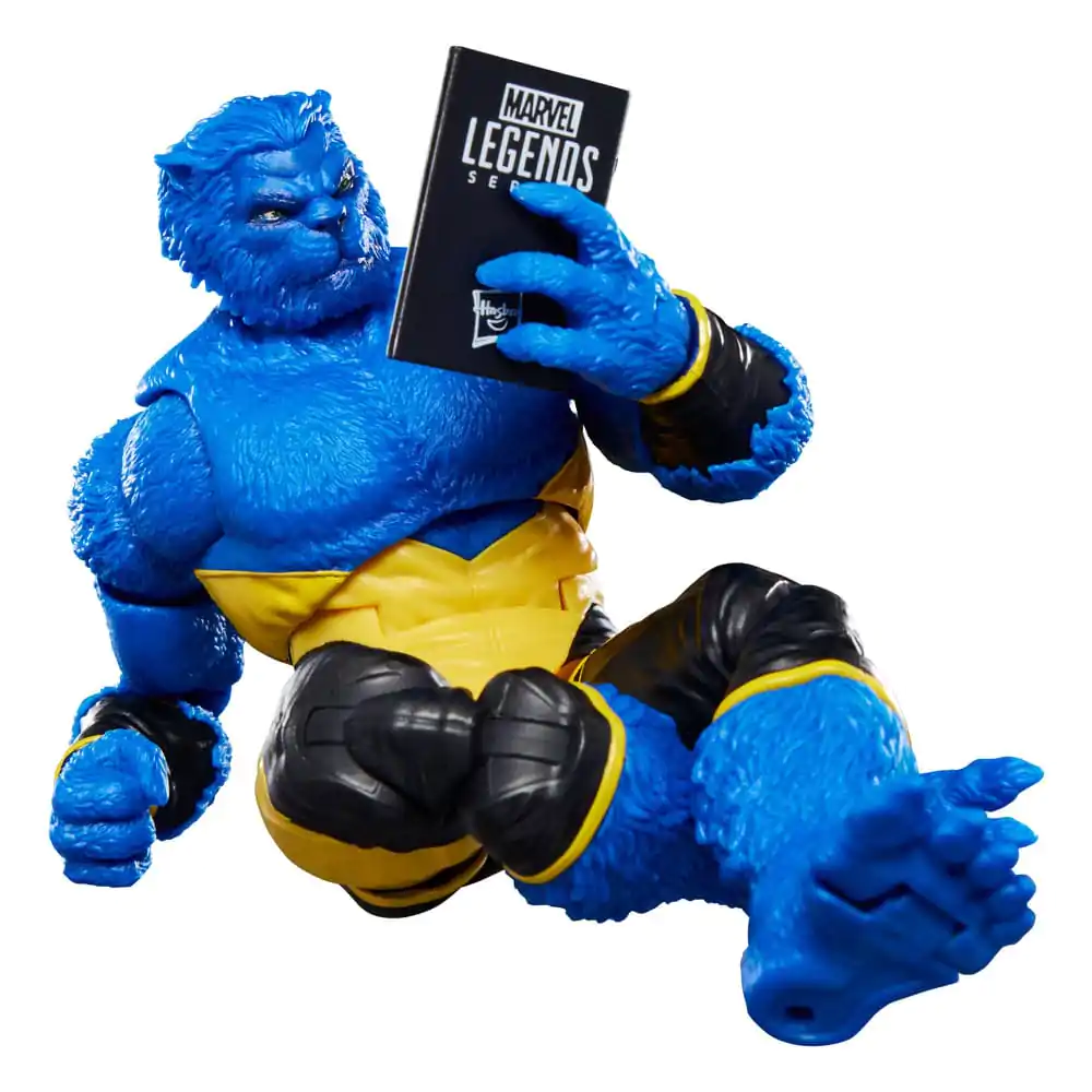 Marvel Legends Series X-Men Astonishing Beast figure 15cm product photo